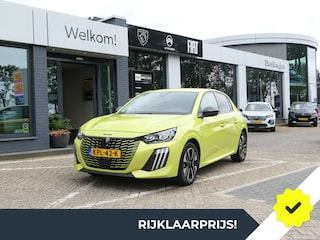 Peugeot 208 1.2 Hybrid 110 e-DCS6 Allure | Bluetooth | DAB | LMV 16''