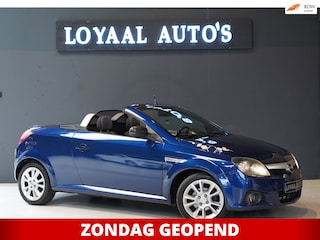 Opel Tigra TwinTop 1.4-16V Cosmo | AIRCO | ELEK.RAMEN | NAP | APK.