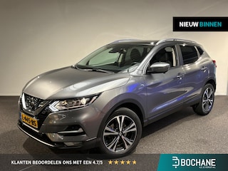 Nissan Qashqai 1.3 DIG-T Design Edition | Camera | Panoramadak | Navigatie |