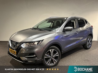 Nissan Qashqai 1.3 DIG-T Design Edition | Camera | Panoramadak | Navigatie |