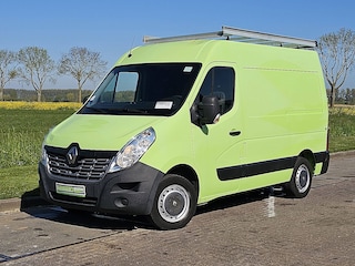 Renault Master T28 2.3 dCi L2H2 L2H2, Laadklep, airco, navi, camera, imperiaal, trap