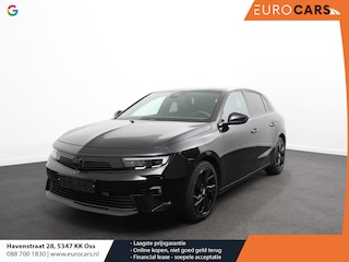 Opel Astra 1.2 Turbo GS Navigatie Apple Carplay/Android Auto Camera Parkeersensoren Adaptive Cruise Control Full LED Stoel-en stuurverwarming Virtual Cockpit Climate Control Lichtmetalen velgen