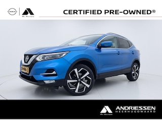 Nissan Qashqai 1.2 Tekna