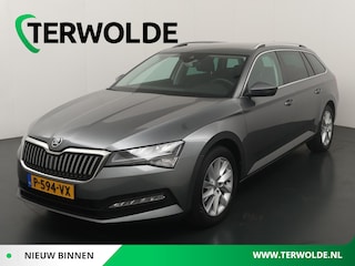 Skoda Superb Combi 1.5 TSI ACT Business Edition | AUTOMAAT | Navigatie |