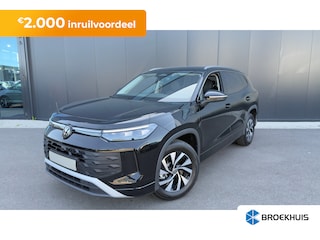 Volkswagen Tayron Life Edition | 'App-Connect' draadloze smartphone integratie | Automatische afstandsregeling (Adaptive Cruise Control) | Buitenspiegels elektrisch instel-, verwarm- en inklapbaar