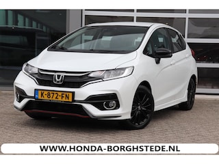 Honda Jazz 1.5 130pk Dynamic Navigatie