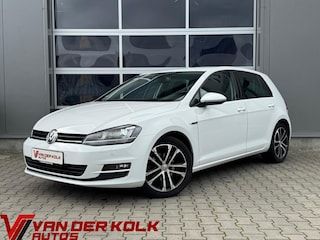 Volkswagen Golf 1.2 TSI Lounge | Xenon | Camera | CarPlay | Navigatie |Cruise | Climate | Stoelverwarming