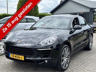 Porsche Macan 3.0 S Automaat 2014 Pano Luchtvering Xenon