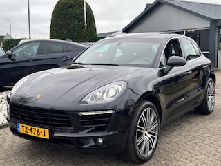 Porsche Macan 3.0 S Automaat 2014 Pano Luchtvering Xenon