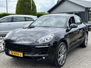 Porsche Macan 3.0 S Automaat 2014 Pano Luchtvering Xenon