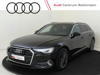 Audi A6 Avant 50 TFSI e quattro Advanced edition | SoH 98% | Trekhaak | 360 camera | 4-zone airco | Adaptieve cruise control | Dodehoek detectie | Parkeerassistent | Navigatie Plus |