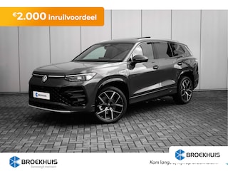 Volkswagen Tayron R-Line Edition | 'App-Connect' draadloze smartphone integratie | Automatische afstandsregeling (Adaptive Cruise Control) | Black Style Pakket