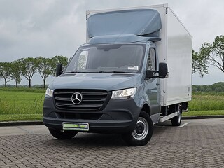 Mercedes-Benz Sprinter 317 Bakwagen Deuren XXL!