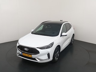 Ford Kuga 2.5 PHEV 243 pk ST-Line X I Trekhaak | AGR stoelen I Pano I Matrix LED I Adapt Cruise I 360° Camera | 4 seiz. banden