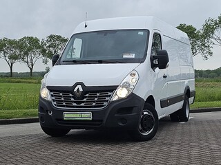 Renault Master T35 dubbel lucht EURO6