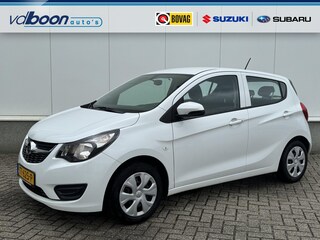 Opel Karl 1.0 ecoFLEX Edition | Airco | Cruise | Apple Carplay / Android Auto