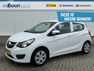 Opel Karl 1.0 ecoFLEX Edition | Airco | Cruise | Apple Carplay / Android Auto