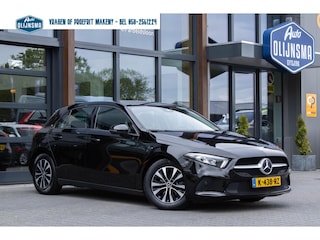 Mercedes-Benz A-klasse 180 Business Solution|Camera|Stoelverwarming|