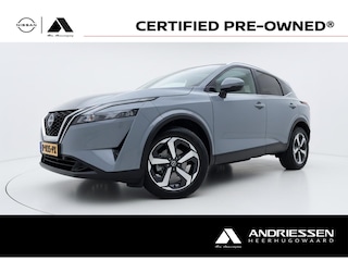 Nissan Qashqai 1.3 MHEV Xtronic N-Connecta