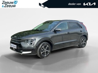Kia Niro 1.6 GDi DynamicPlusLine | Navi | Clima | Camera | Adaptive Cruise | Head-Up Display | Schuif-/Kanteldak | Stoel-/Stuurwielverwarming