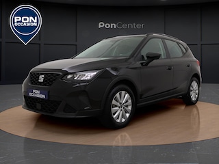 Seat Arona 1.0 Eco TSI Reference | Parkeerhulp | Carplay | LED | Airco | Cruise Control |