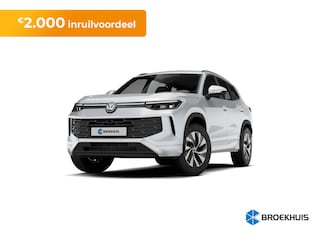 Volkswagen Tayron Life Edition | 'App-Connect' draadloze smartphone integratie | Automatische afstandsregeling (Adaptive Cruise Control) | Buitenspiegels elektrisch instel-, verwarm- en inklapbaar
