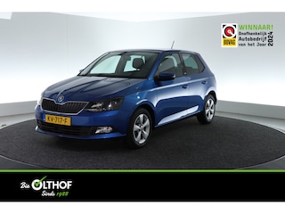 Skoda Fabia 1.2 TSI JOY | CRUISE | TREKHAAK |