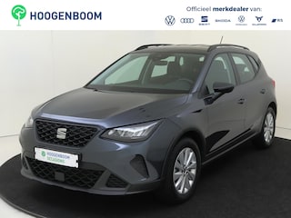 Seat Arona 1.0 EcoTSI Reference | CarPlay | Airco | Virtual cockpit | Parkeersensoren achter | Lane assist | Cruise control |