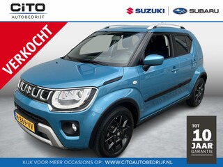 Suzuki Ignis 1.2 Smart Hybrid Select Automaat| 1e eigenaar| Unieke Km stand | Rijklaar!!!!!!!!!!!!!