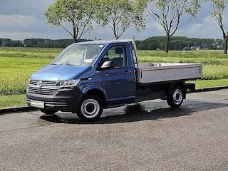 Volkswagen Transporter 2.0 TDI L2H1 28 L2h1, Airco, Open laadbak, Trekhaak