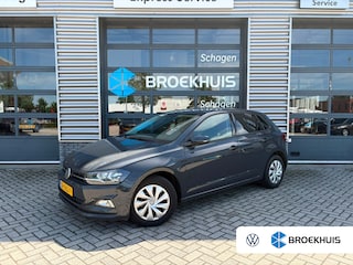 Volkswagen Polo 1.0 TSI 95 pk Comfortline 7-DSG | Airco | Cruise control adaptief | Bluetooth |