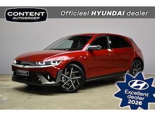 Hyundai Ioniq 5 84 kWh 229pk RWD N Line Business