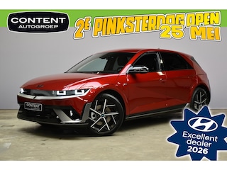 Hyundai Ioniq 5 84 kWh 229pk RWD N Line Business