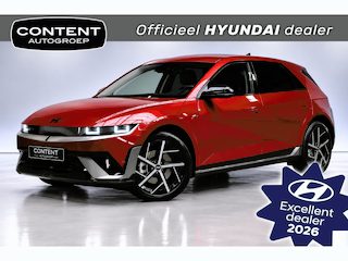 Hyundai Ioniq 5 84 kWh 229pk RWD N Line Business