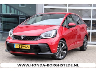 Honda Jazz 1.5 i-MMD 122pk Hybrid CVT Advance