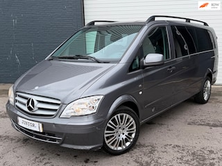 Mercedes-Benz Vito 122 CDI 343 DC Luxe V6 AUTOMAAT/BTW/CRUISE/STOELVERWARMING