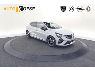 Renault Clio TCe 90 GPF techno | 360 Camera | Adaptieve Cruise Control | 9.3 Inch Groot Scherm