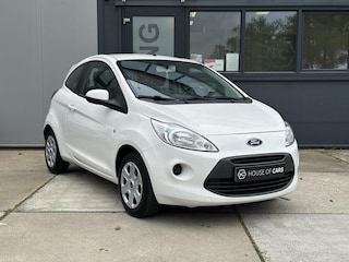 Ford Ka 1.2 Style start/stop Airco Radio/CD/AUX NAP