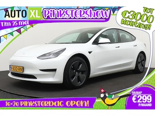 Tesla Model 3 Plus 60 kWh (93%SOH) Autopilot Adapt.Cruise+Stuurhulp