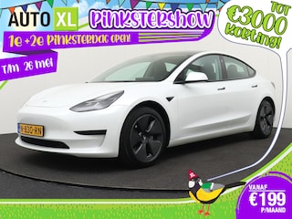 Tesla Model 3 Plus 60 kWh (93%SOH) Autopilot Adapt.Cruise+Stuurhulp