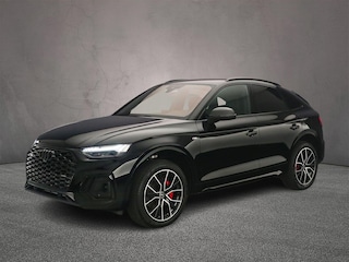 Audi Q5 2.0 TFSI e-hybrid quattro S edition | Trekhaak | Adaptieve Cruise | Apple/Android Play | Camera | Matrix Led | Tech Pro |