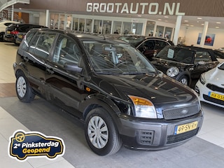 Ford Fusion 1.4-16V Champion Airco, Trekhaak, Stuurbekrachtiging