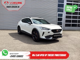 Cupra Formentor 1.4 e-Hybrid 245 pk Copper Edition Pano/ Standkachel/ Stoelverw./ Carplay/ Navi/ Matrix/ Adapt.Cruise/ Camera/ Stuurverw./ 19'' LMV
