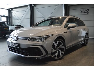 Volkswagen Golf Variant 1.5 eTSI 3X R-LINE clima camera keyless 18 inch !!