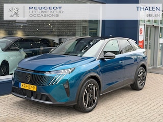 Peugeot 3008 1.6 plug-in Hybrid 225 GT | Nieuwe Auto | Tot 8 jaar Garantie | Stekkerhybride tot 85 KM Elektrisch Rijden | Electrische Achterklep | Navigatie | Stoel & Stuurverwarming | 360 Graden Camera | Keyless Entry | LED Verlichting | 19" Lichtmetalen Velgen |