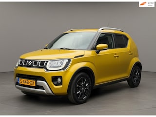 Suzuki Ignis 1.2 Smart Hybrid , Navi, camera, cruise, stoelverw, Clima,16 inch