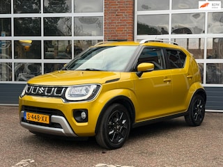 Suzuki Ignis 1.2 Smart Hybrid , Navi, camera, cruise, stoelverw, Clima,16 inch