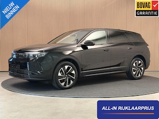 Opel Grandland 1.2 Turbo Hybrid 145PK Aut GS | Head-Up | 360 Camera | Navi | LED | 19 Inch | Stoel- Stuur- & voorruit verw. | Incl. garantie