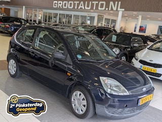 Ford Fiesta 1.3 Style NAP, Stuurbekrachtiging