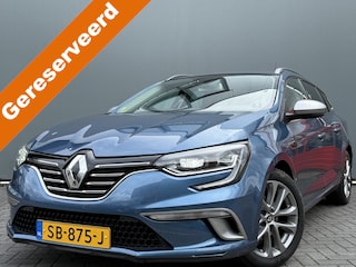Renault Mégane Estate BWJ 2018 1.5 dCi 111 PK GT-Line BOSE NIEUW BINNEN!